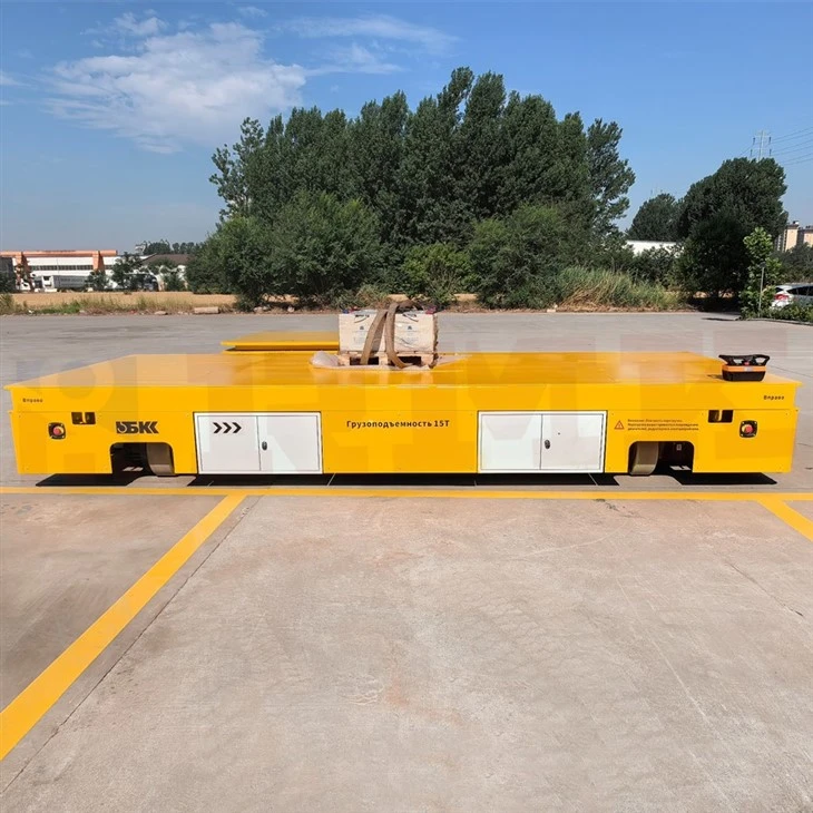 15T Omnidirectional Material Transfer Cart high quality