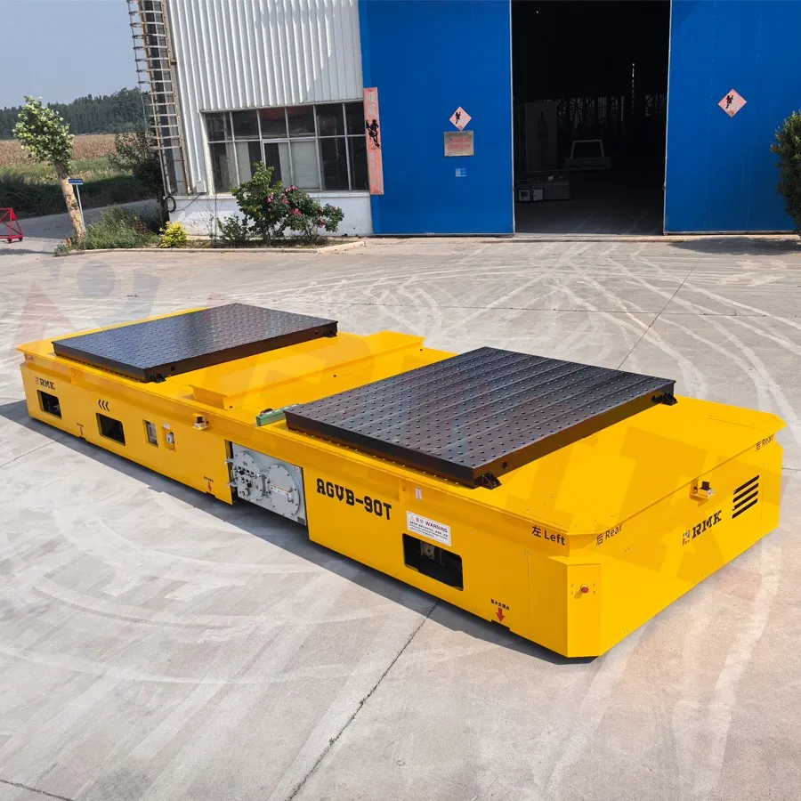 90 tons omni-directional trackless transfer cart 90 tons omni-directional trackless transfer cart